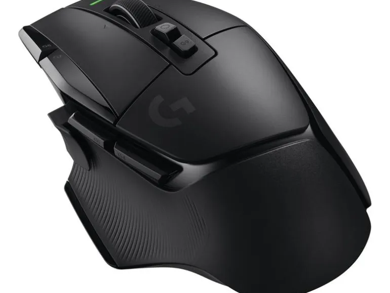 Logitech Gaming-Maus G502 X Lightspeed Schwarz