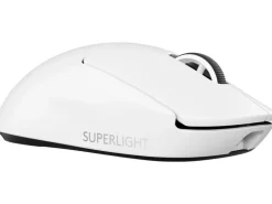 Logitech Gaming-Maus Pro X Superlight 2 Lightspeed Weiss