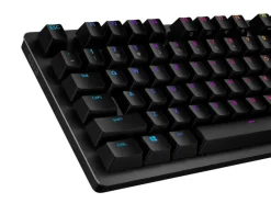 Logitech Gaming-Tastatur G512 GX Brown Carbon