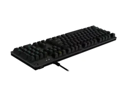 Logitech Gaming-Tastatur G512 GX Brown Carbon