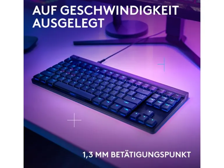 Logitech Gaming-Tastatur G515 TKL