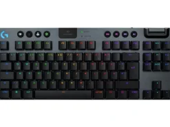 Logitech Gaming-Tastatur G915 X Lightspeed TKL GL Tactile