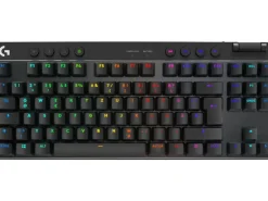 Logitech Gaming-Tastatur Pro X TKL Rapid Schwarz