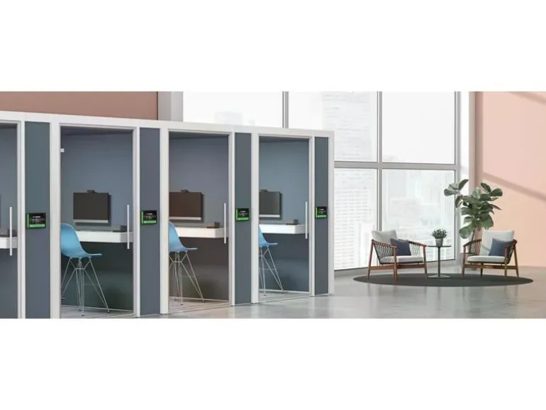 Logitech Logi Dock Fokusraum-Kit