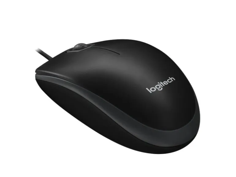Logitech Maus B100 Optical