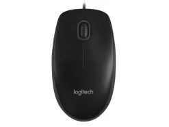 Logitech Maus B100 Optical