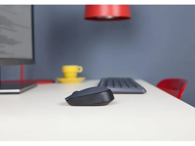 Logitech Maus M170 , kabellos