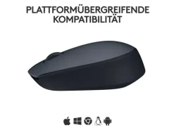 Logitech Maus M170 , kabellos