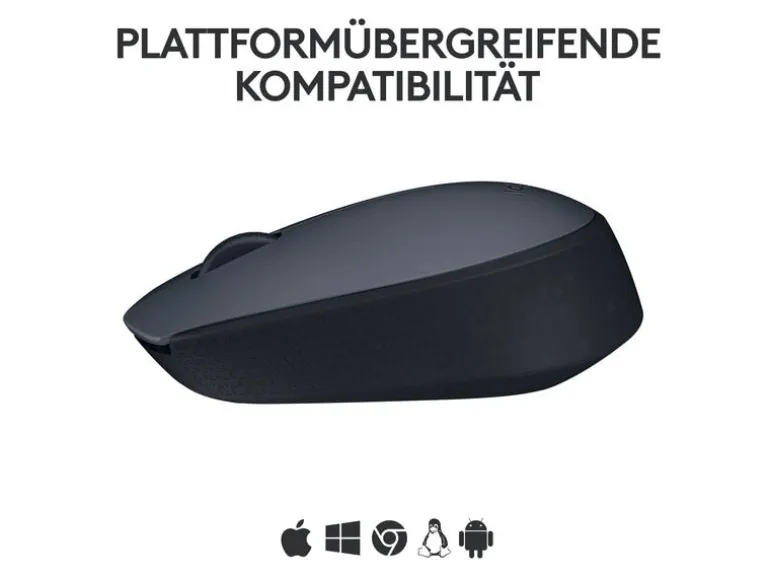 Logitech Maus M170 , kabellos