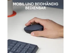 Logitech Maus M170 , kabellos