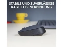 Logitech Maus M170 , kabellos
