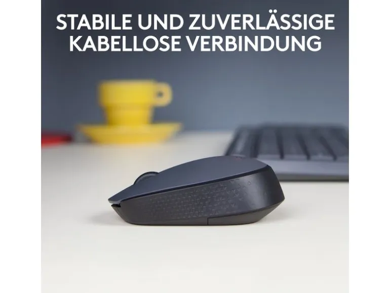 Logitech Maus M170 , kabellos