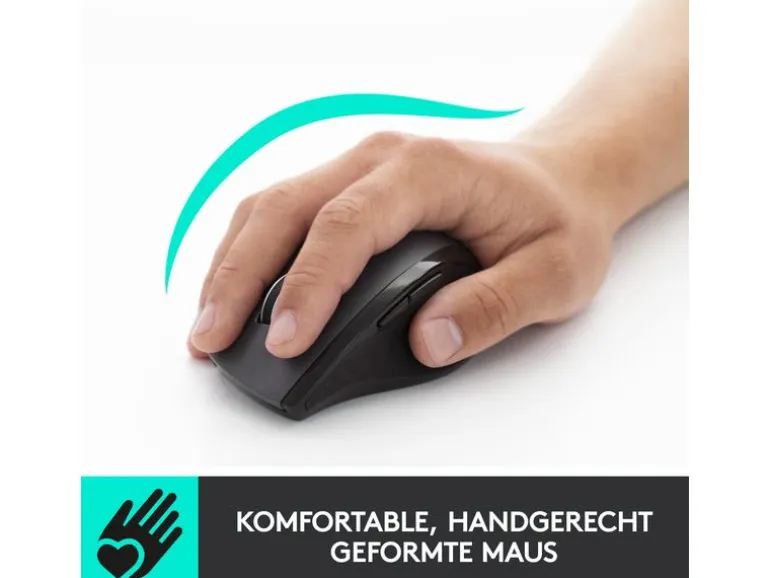Logitech Maus M705 Marathon Bulk