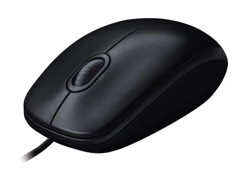 Logitech Maus M100 Optical
