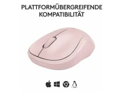 Logitech Maus M240 Silent Bluetooth
