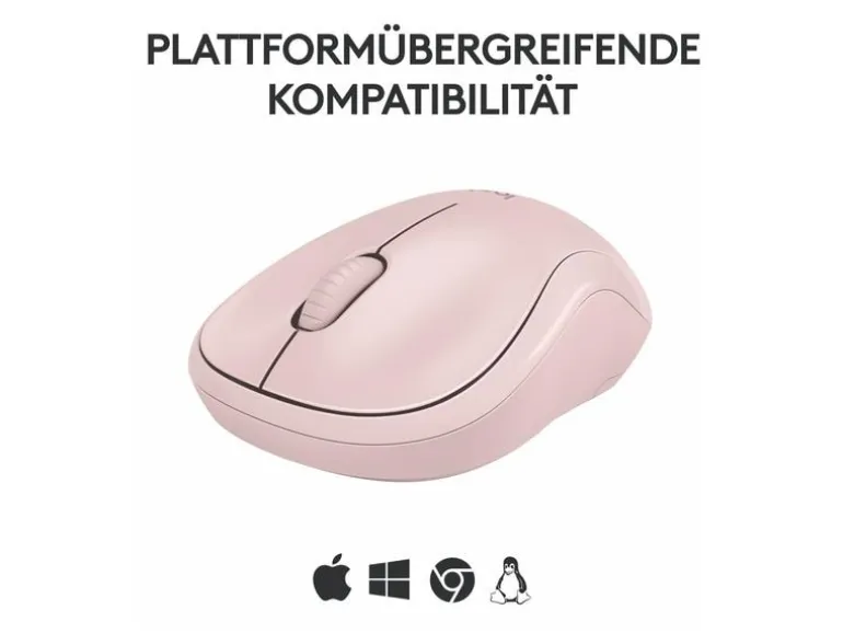 Logitech Maus M240 Silent Bluetooth