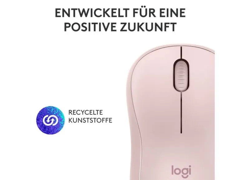 Logitech Maus M240 Silent Bluetooth