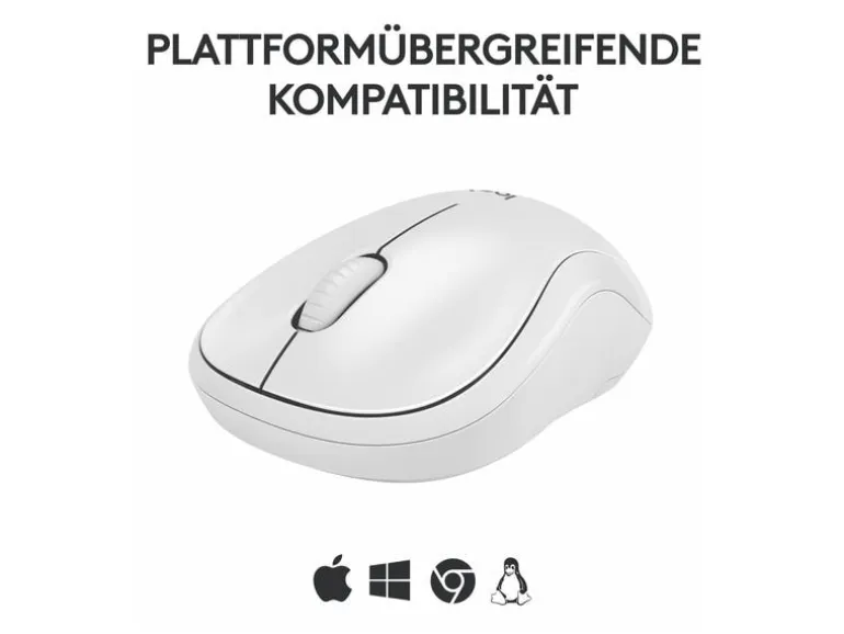 Logitech Maus M240 Silent Bluetooth