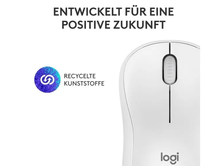 Logitech Maus M240 Silent Bluetooth