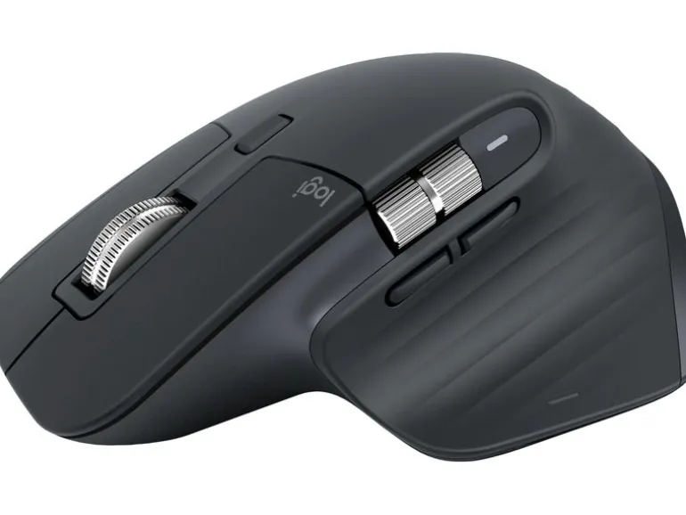 Logitech Maus MX Master 3S Bluetooth Edition ohne Empfänger