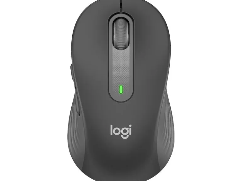 Logitech Maus Signature M650 for Business Graphite