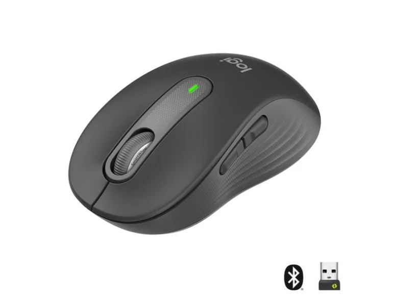 Logitech Maus Signature M650 for Business Graphite