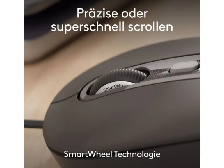 Logitech Maus Signature M520 for Business