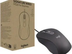 Logitech Maus Signature M520 for Business