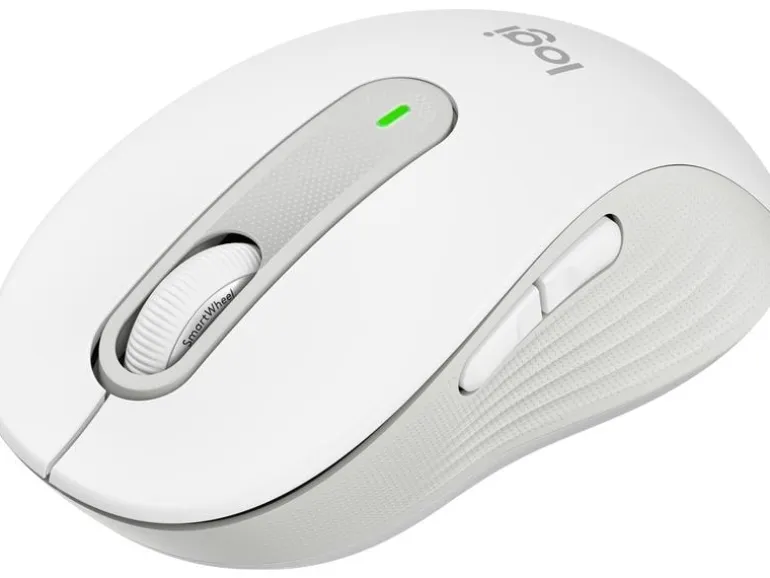 Logitech Maus Signature M650 Weiss