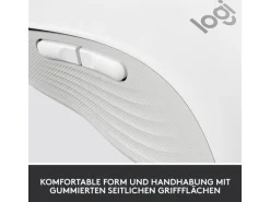 Logitech Maus Signature M650 Weiss