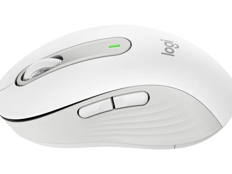 Logitech Maus Signature M650 Weiss