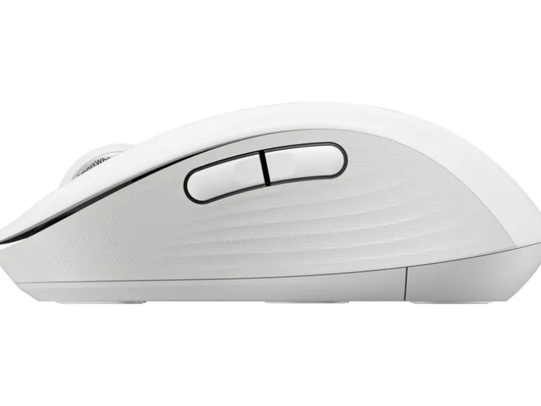 Logitech Maus Signature M650 Weiss