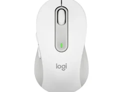 Logitech Maus Signature M650 Weiss