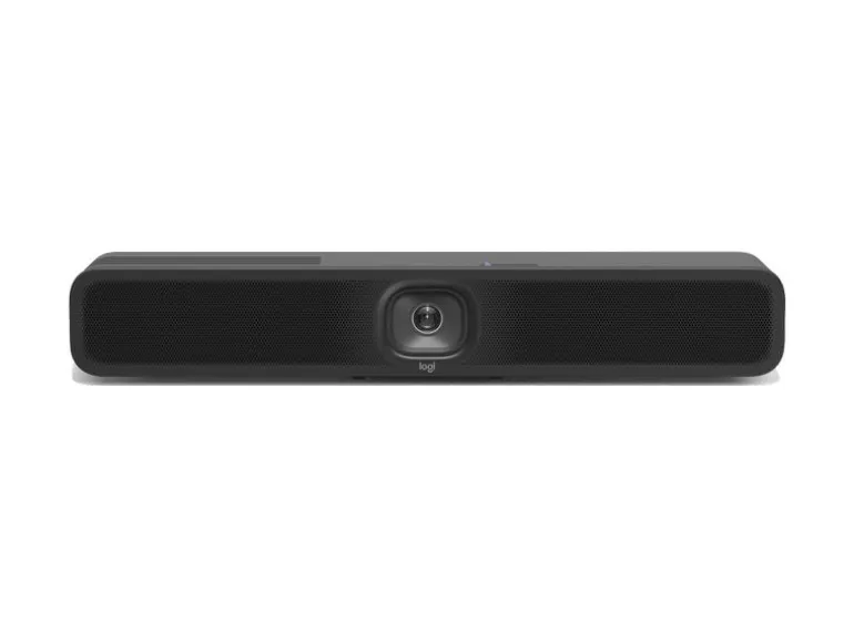 Logitech MeetUp 2 USB Video Collaboration Bar 4K