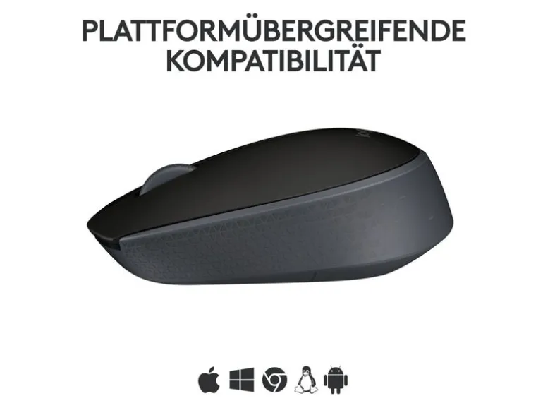 Logitech Mobile Maus M171 , kabellos
