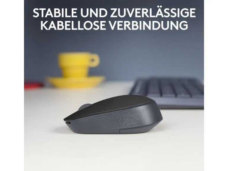 Logitech Mobile Maus M171 , kabellos