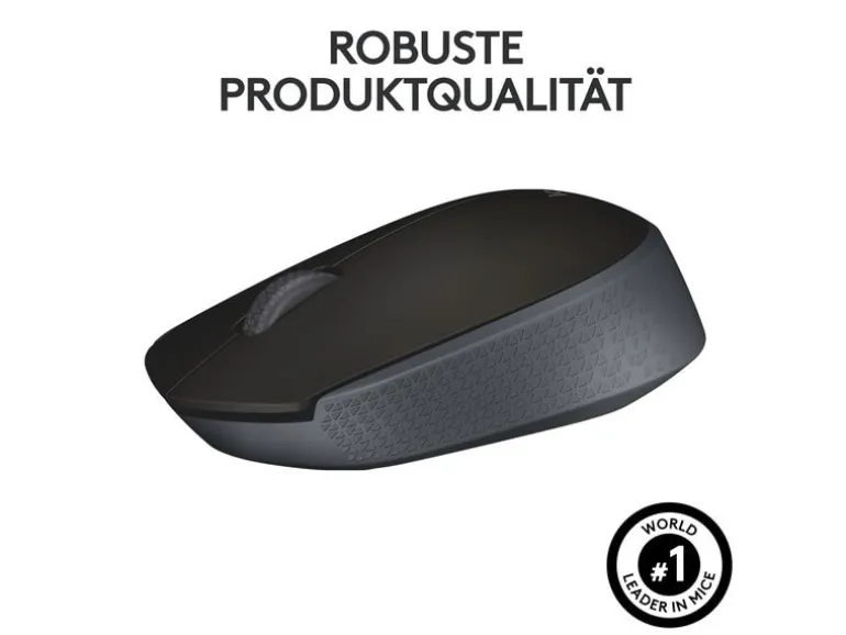 Logitech Mobile Maus M171 , kabellos