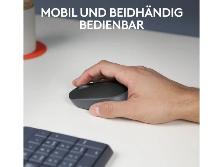 Logitech Mobile Maus M171 , kabellos