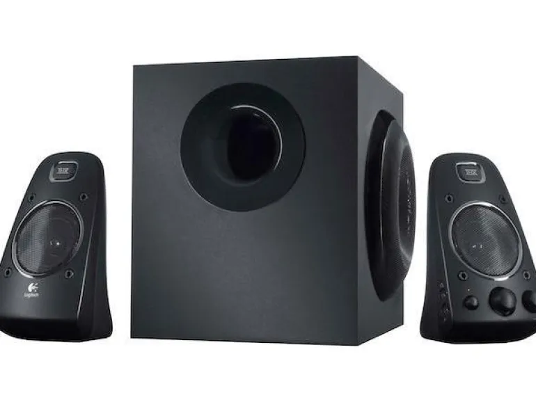 Logitech PC-Lautsprecher Z623