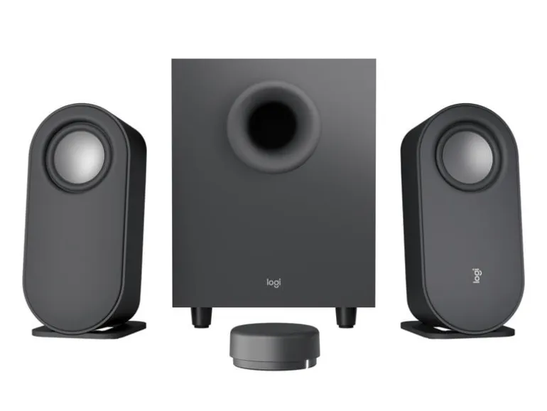 Logitech PC-Lautsprecher Z407