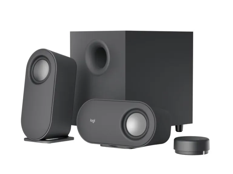 Logitech PC-Lautsprecher Z407