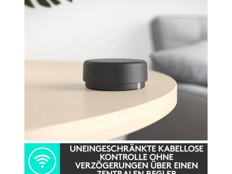 Logitech PC-Lautsprecher Z407