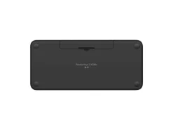 Logitech Pebble Keys 2 K380s Multi-Device-Tastatur Graphit