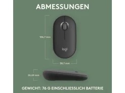 Logitech Pebble 2 M350s