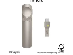 Logitech Presenter Spotlight 2 Sand