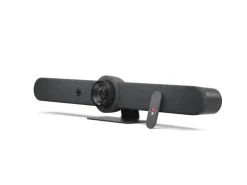 Logitech Rally Bar Graphite Video Collaboration Bar + TAP IP