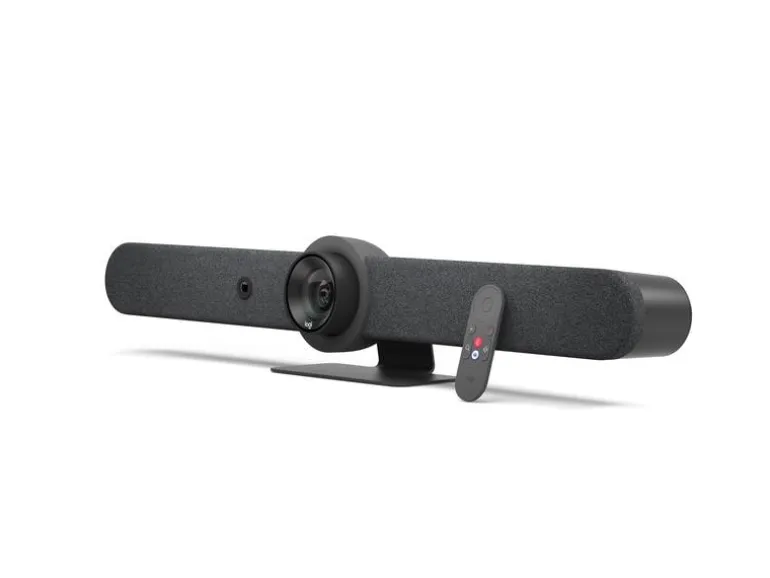 Logitech Rally Bar Graphite Video Collaboration Bar + TAP IP