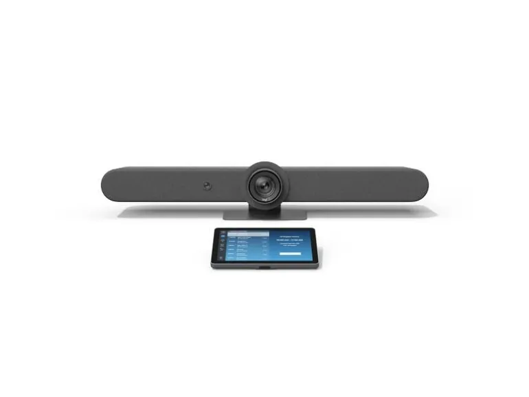 Logitech Rally Bar Graphite Video Collaboration Bar + TAP IP