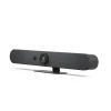 Logitech Rally Bar Mini Video Collaboration Bar Graphite, 4K 30 fps