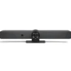 Logitech Rally Bar Video Collaboration Bar Graphite, 4K 30 fps